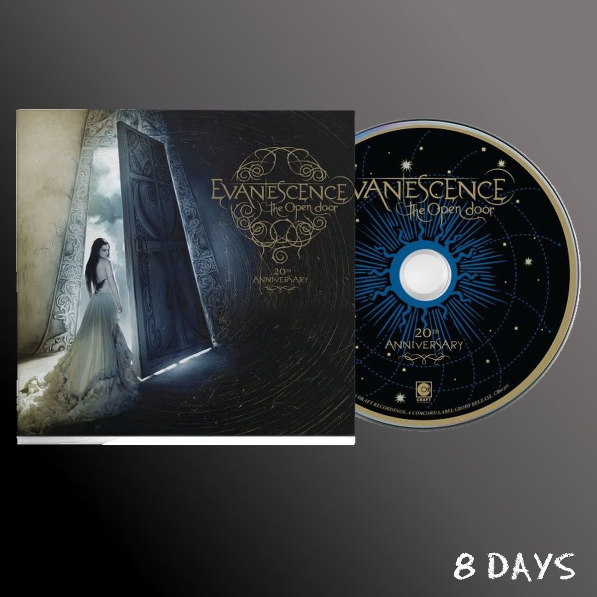 Evanescence - The Open Door (Deluxe) - CD | Pre-Order 6.11.26