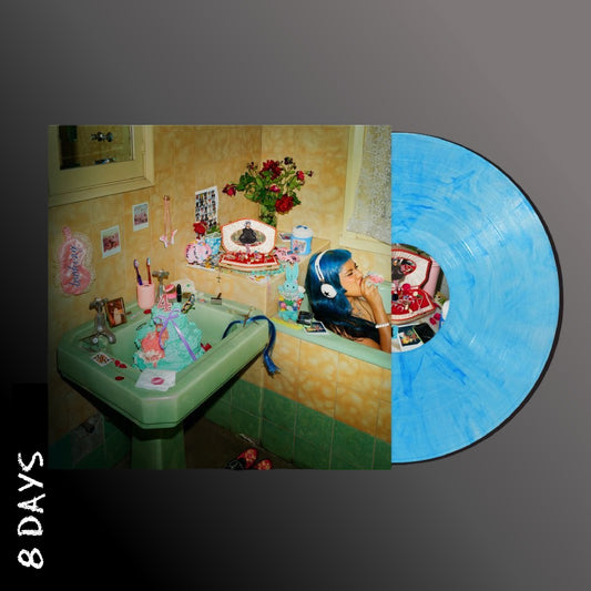 Ecca Vandal - Looking For People To Unfollow - Indies Exclusive Maelstrom Vinyl - Pre Order 24/7/26