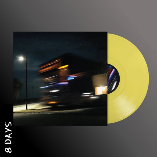 El Ten Eleven - Nowhere Faster - Yellow Vinyl - Pre Order 10/4/26