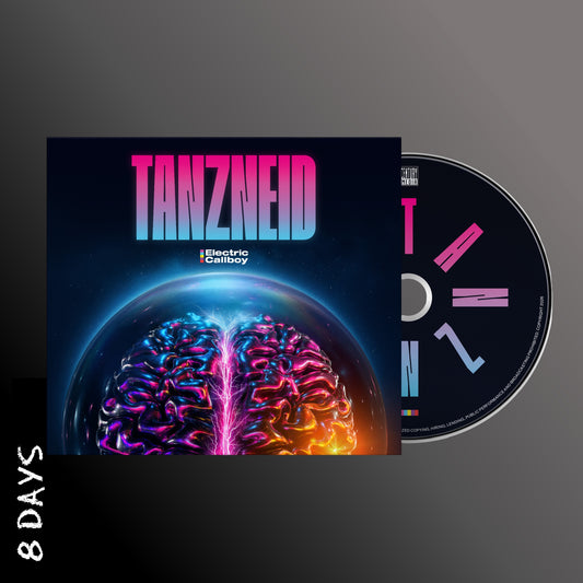 Electric Callboy - TANZNEID - CD - Pre Order 7/8/26