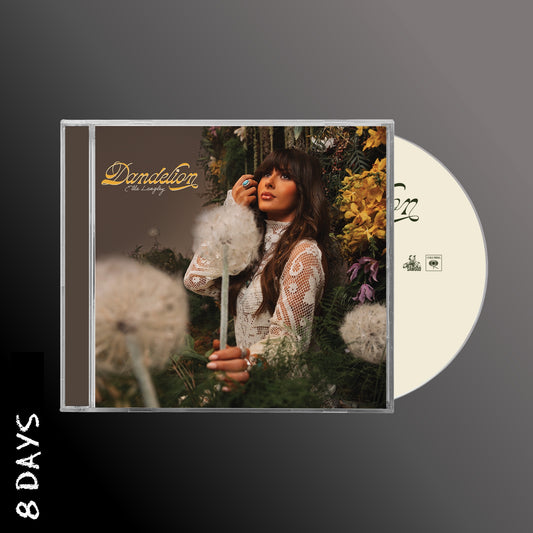 Ella Langley - Dandelion - CD - Pre Order 10/4/26