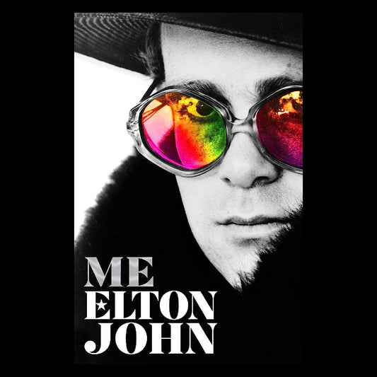 Elton John - Me - Paperback