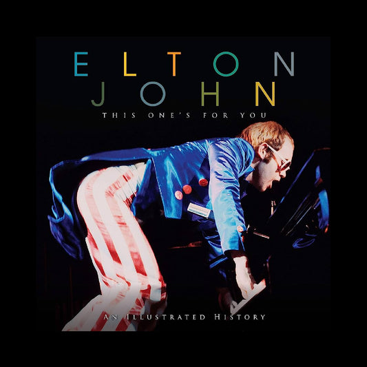 Elton John - This One's For You