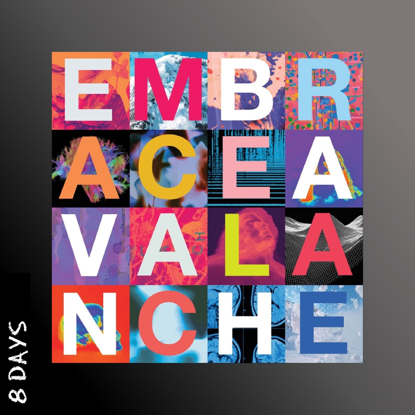 Embrace - Avalanche - CD - Pre Order 12/6/26