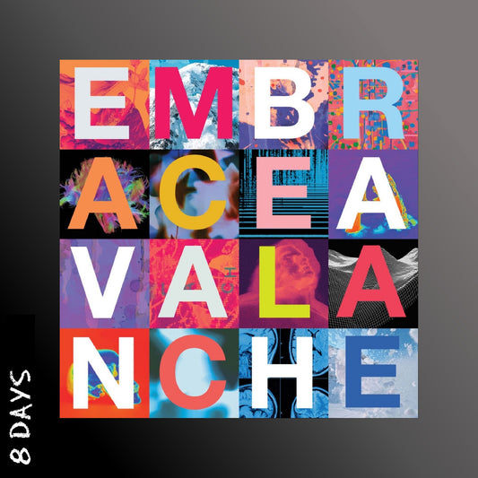 Embrace - Avalanche - CD - Pre Order 12/6/26