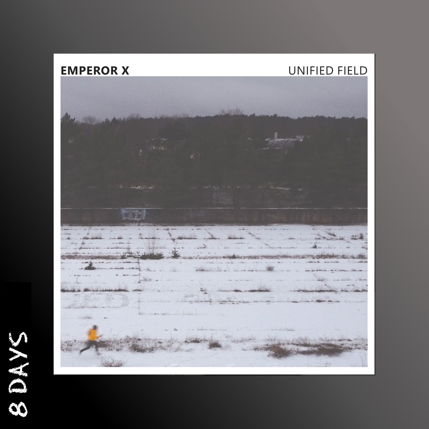 Emperor X - Unified Field - CD - Pre Order 26/6/26