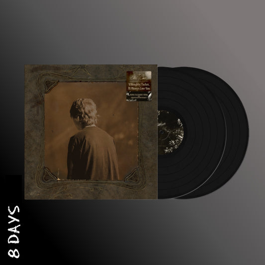 Ethel Cain - Willoughby Tucker, I’ll Always Love You - Black Vinyl