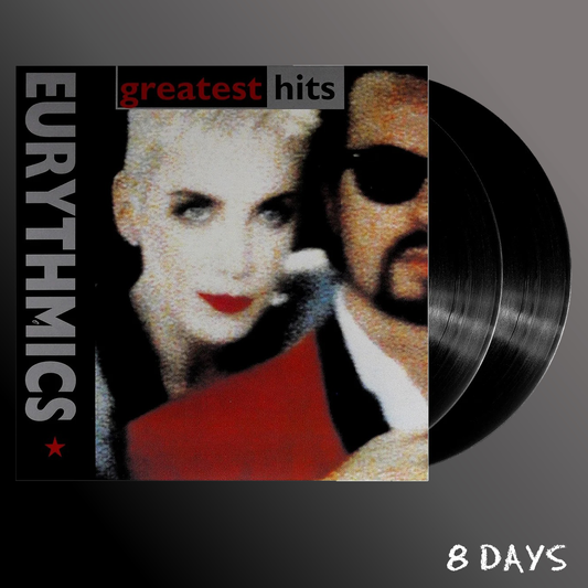 Eurythmics - Greatest Hits - Black Vinyl 2LP