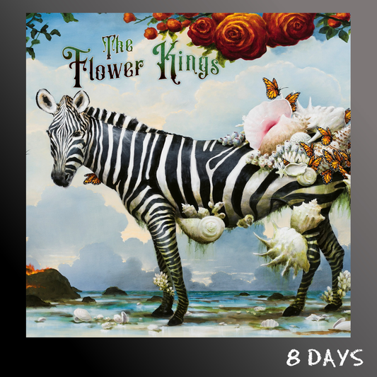 The Flower Kings - HOPE - CD | Pre-Order 23.10.26