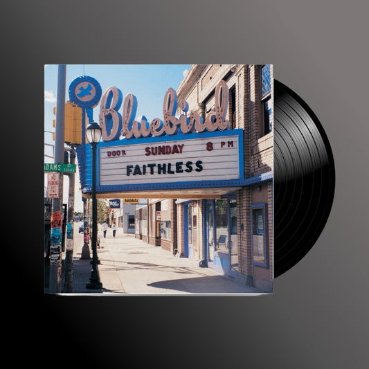 Faithless - Sunday 8PM - Black Vinyl