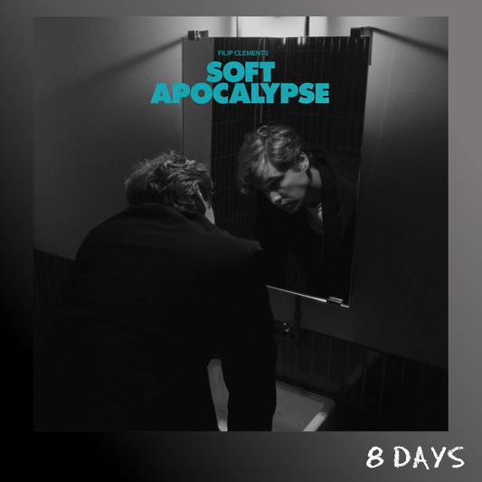 Filip Clements - Soft Apocalypse - Black Vinyl LP | Pre-Order 4.9.26
