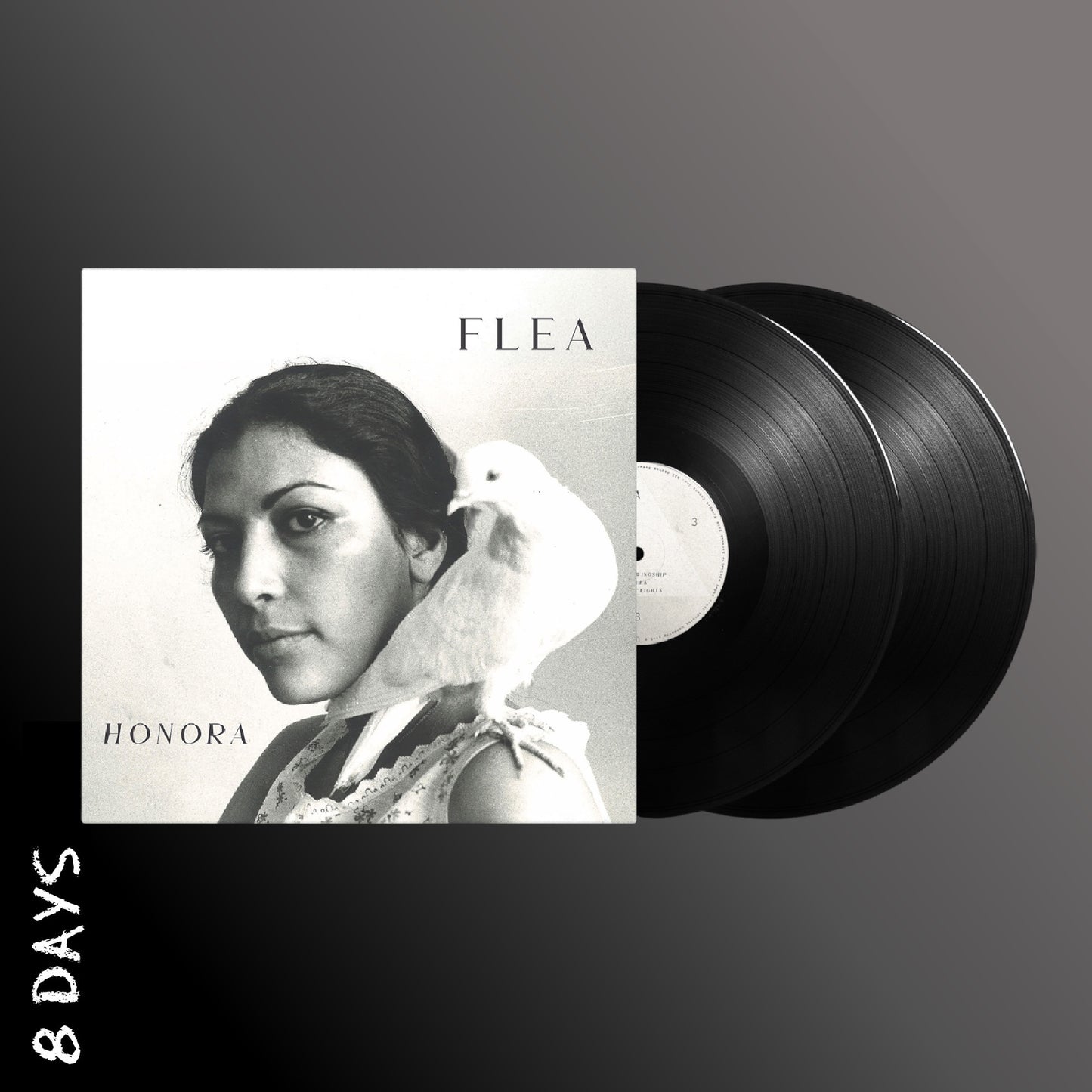 Flea - Honora - 2LP Black Vinyl - Pre Order 27/3/26
