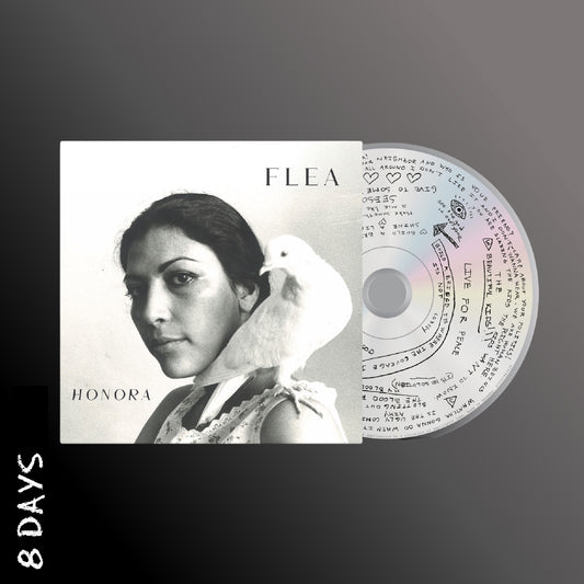 Flea - Honora - CD - Pre Order 27/3/26