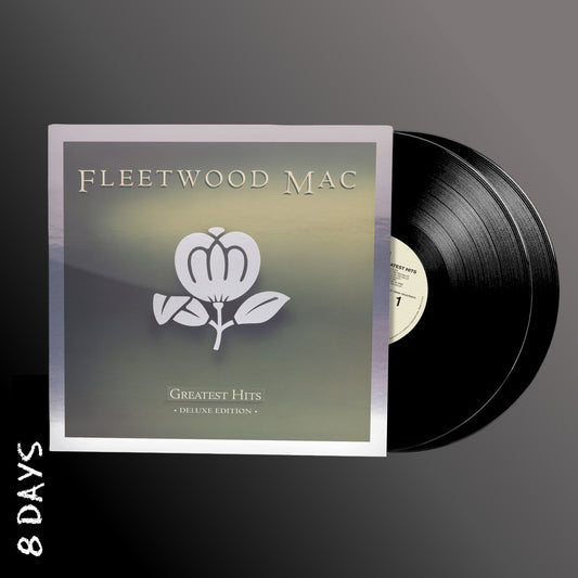 Fleetwood Mac - Greatest Hits (Deluxe Edition) - 2LP Black Vinyl - Pre Order 3/7/26