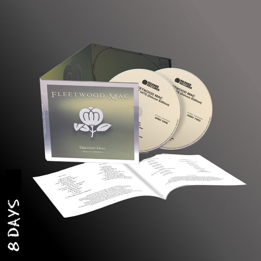 Fleetwood Mac - Greatest Hits (Deluxe Edition) - 2CD - Pre Order 3/7/26