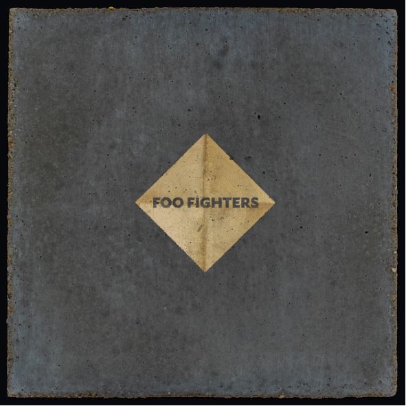 Foo Fighters - Concrete and Gold - Vinyl