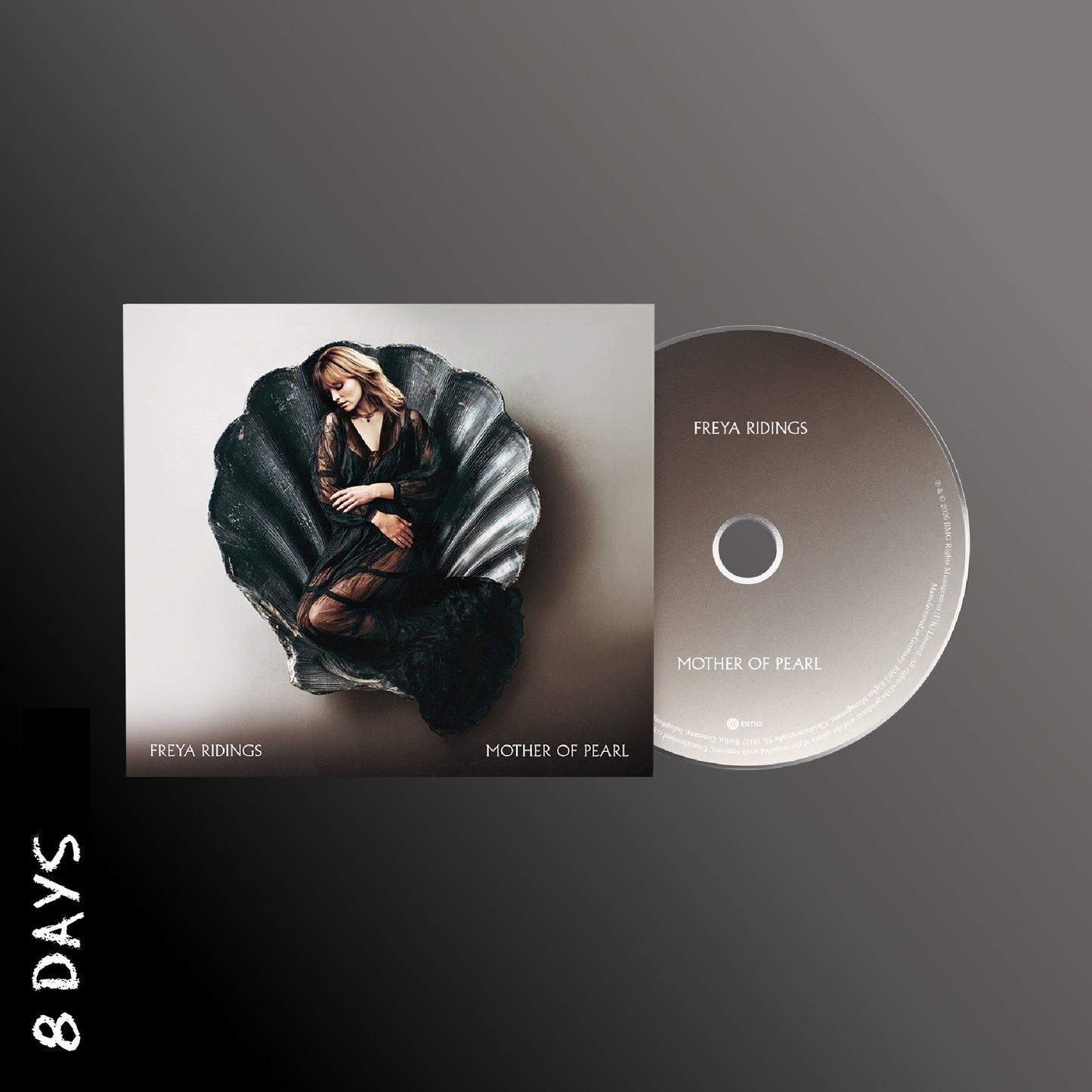 Freya Ridings - Mother Of Pearl - CD - Pre Order 29/5/26