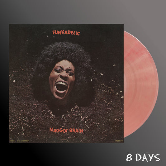 Funkadelic - Maggot Brain - Armageddon Red Vinyl LP | Pre-Order 11.9.26