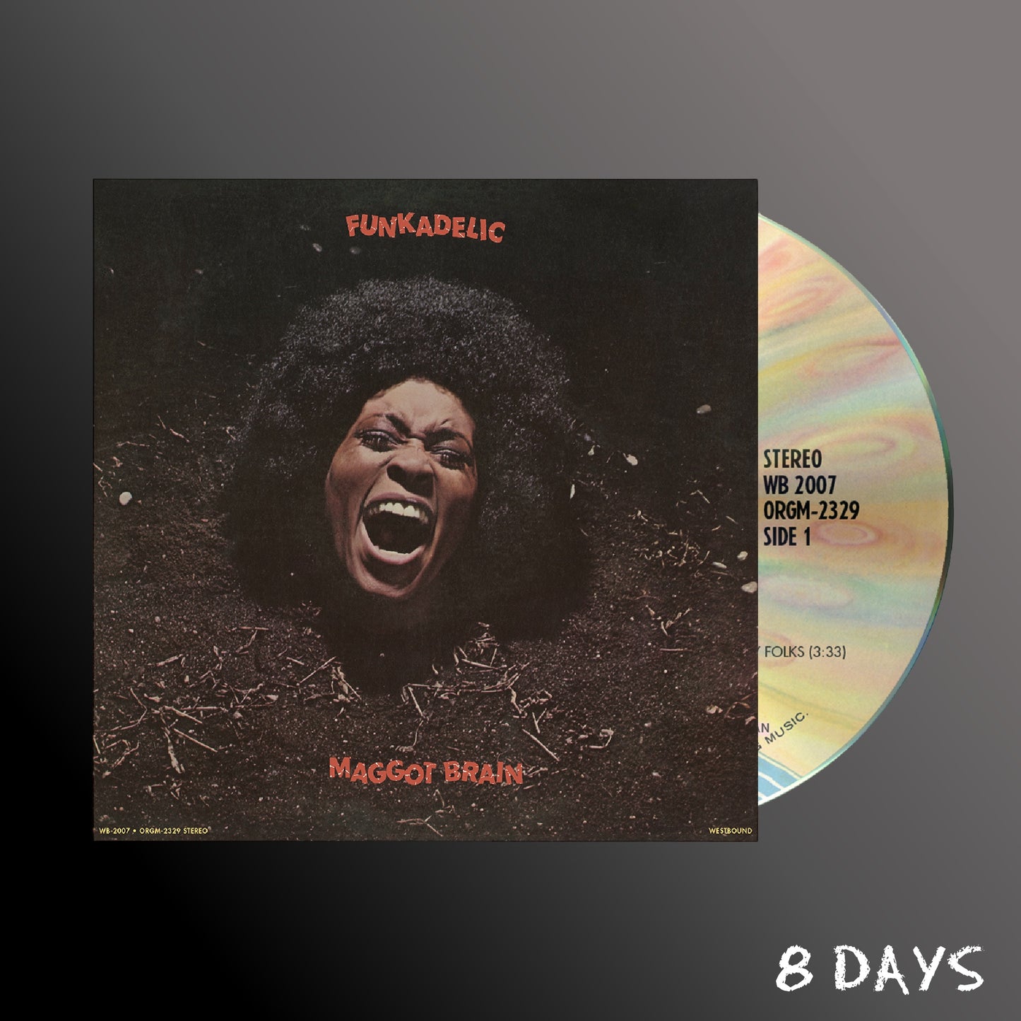 Funkadelic - Maggot Brain - CD | Pre-Order 11.9.26