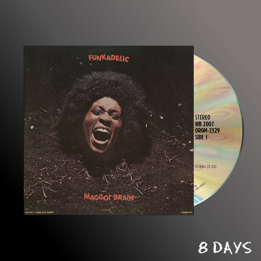 Funkadelic - Maggot Brain - CD | Pre-Order 11.9.26