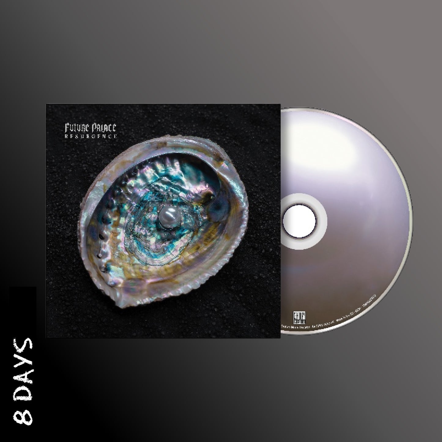 Future Palace - Resurgence - CD - Pre Order 31/7/26
