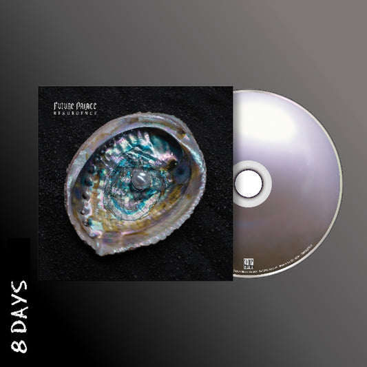 Future Palace - Resurgence - CD - Pre Order 31/7/26