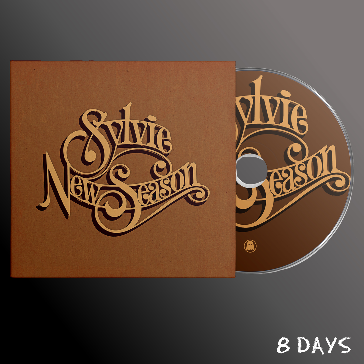 Sylvie - New Season - CD | Pre-Order 6.11.26