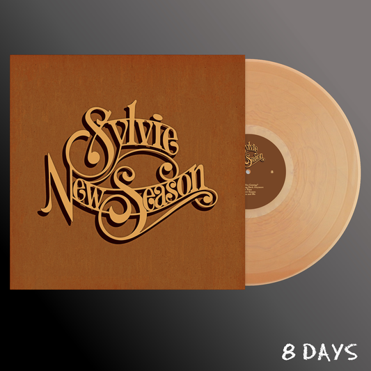 Sylvie - New Season - Honey Vinyl LP | Pre-Order 6.11.26