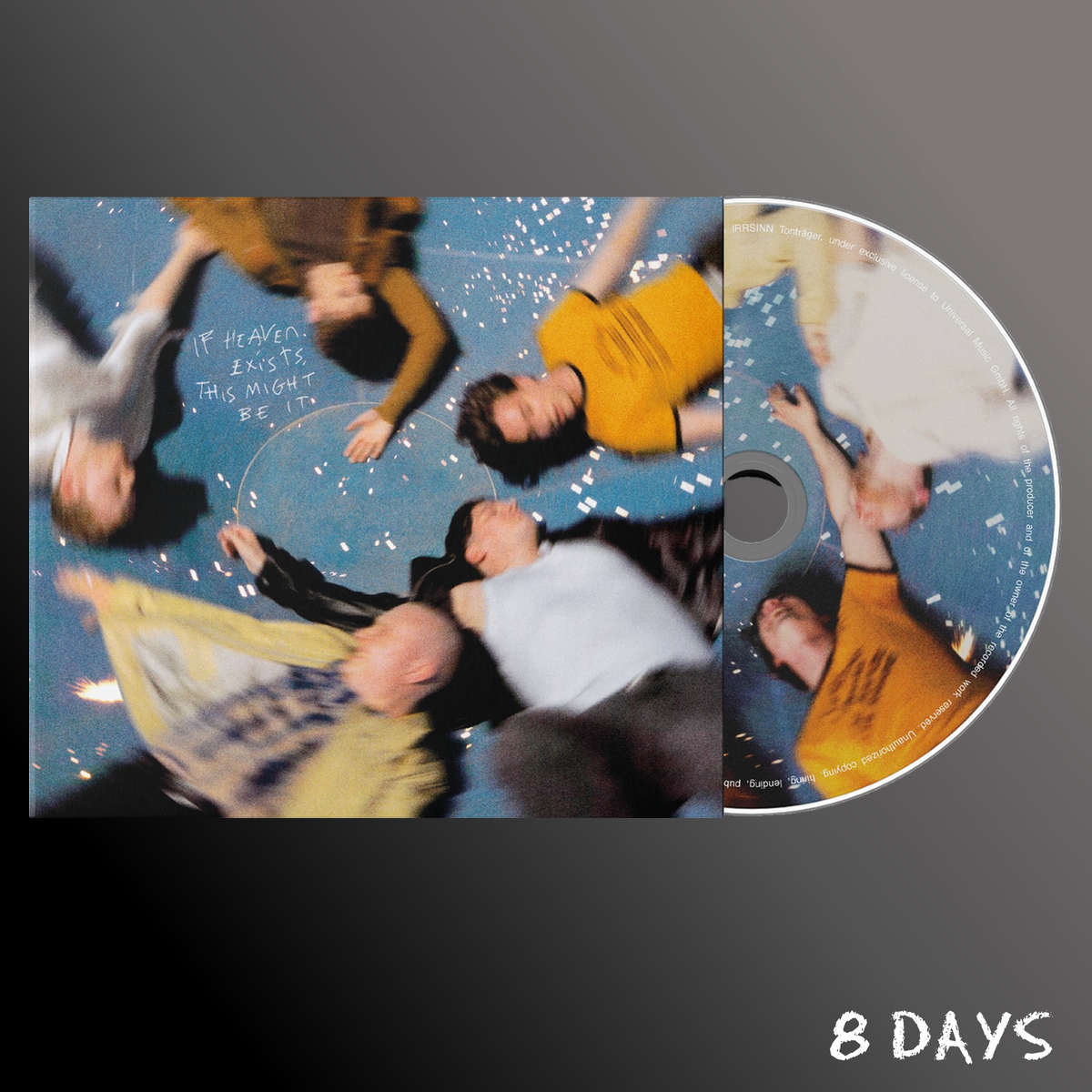 Giant Rooks - If Heaven Exists, This Might Be It - CD | Pre-Order 16.10.26