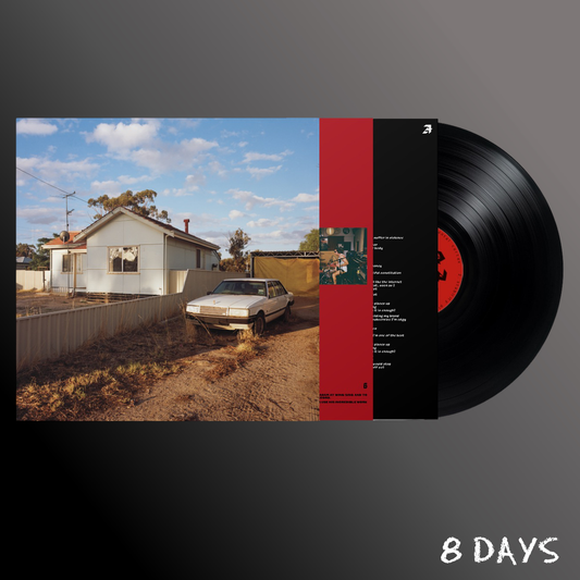 Grub - GRUB - Black Vinyl LP | Pre-Order 9.10.26