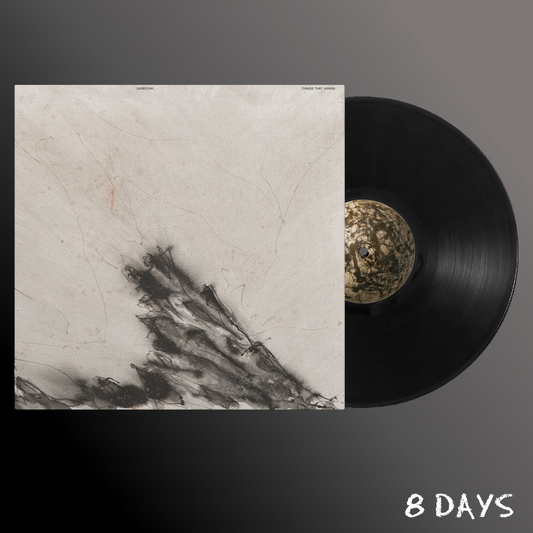 Garefowl - Things That Vanish - Black Vinyl LP | Pre-Order 2.10.26