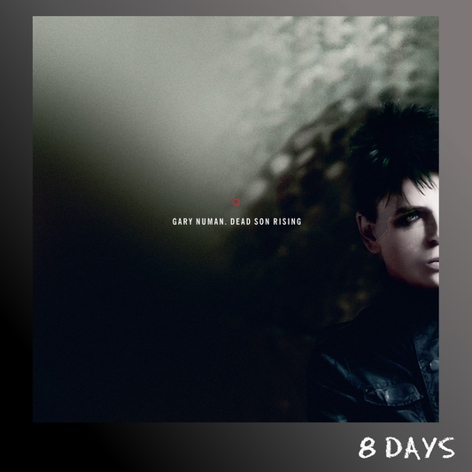 Gary Numan - Dead Son Rising (Deluxe) - Clamshell 4CD | Pre-Order 20.11.26