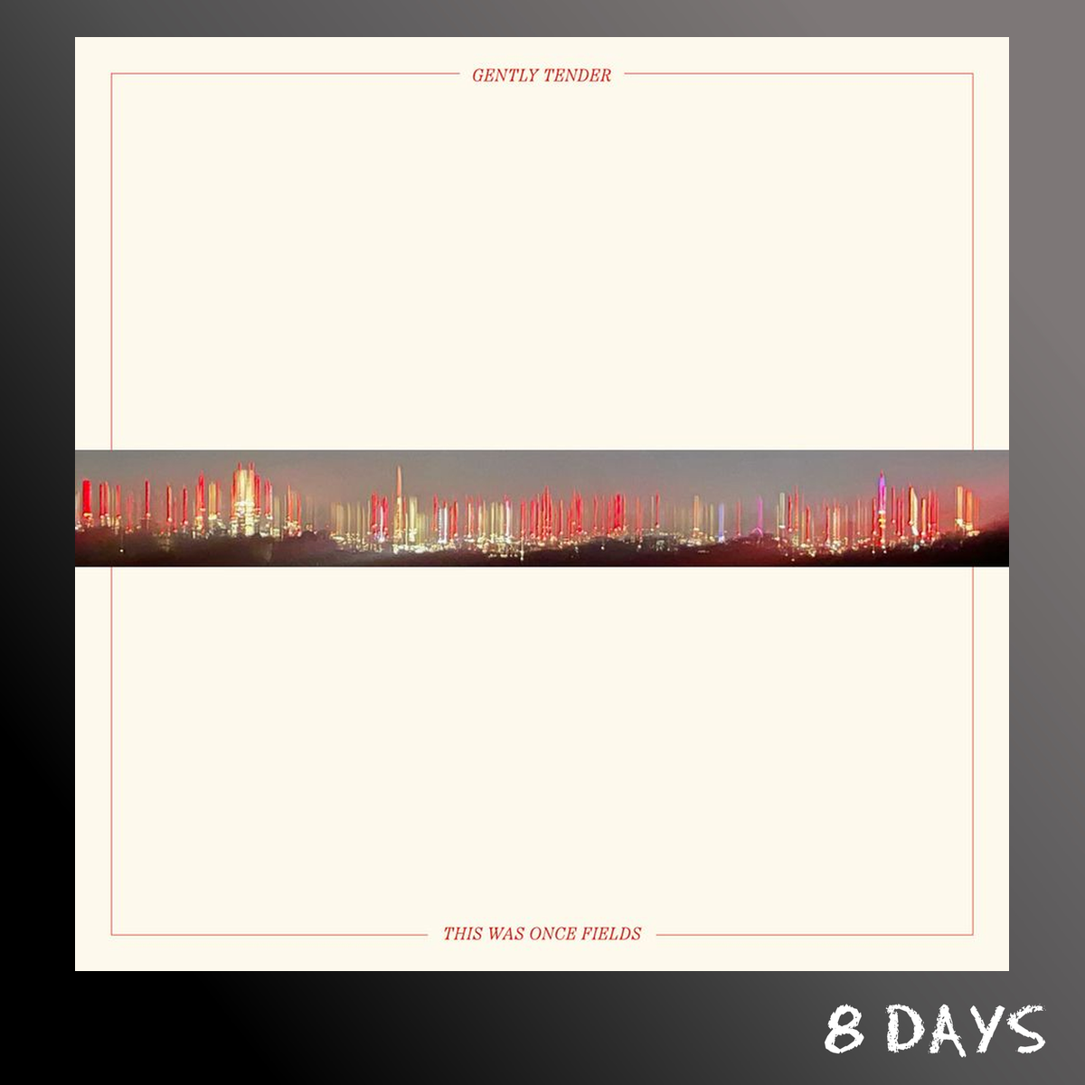 Gently Tender - This Was Once Fields - Black Vinyl LP | Pre-Order 16.10.26