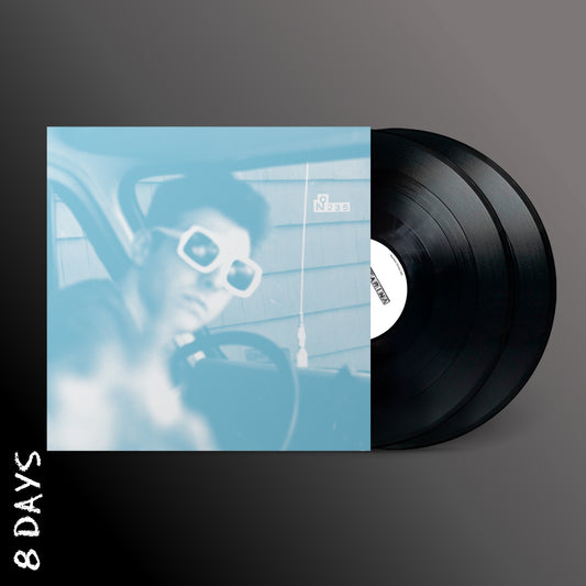 Geoff Farina - fff - Black Vinyl 2LP | Pre-Order 11.9.26