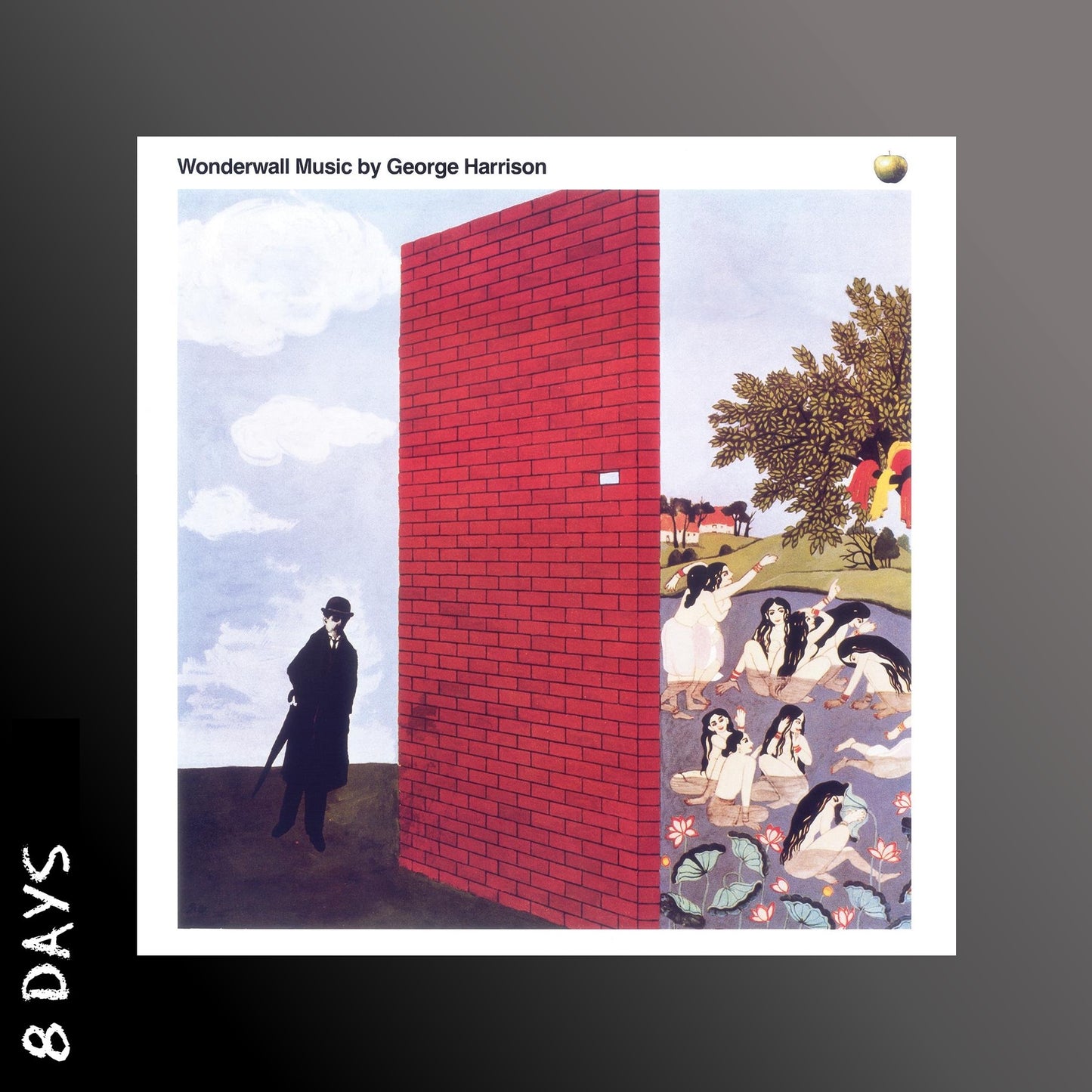 George Harrison - Wonderwall Music - Black Vinyl - Pre Order 20/2/26