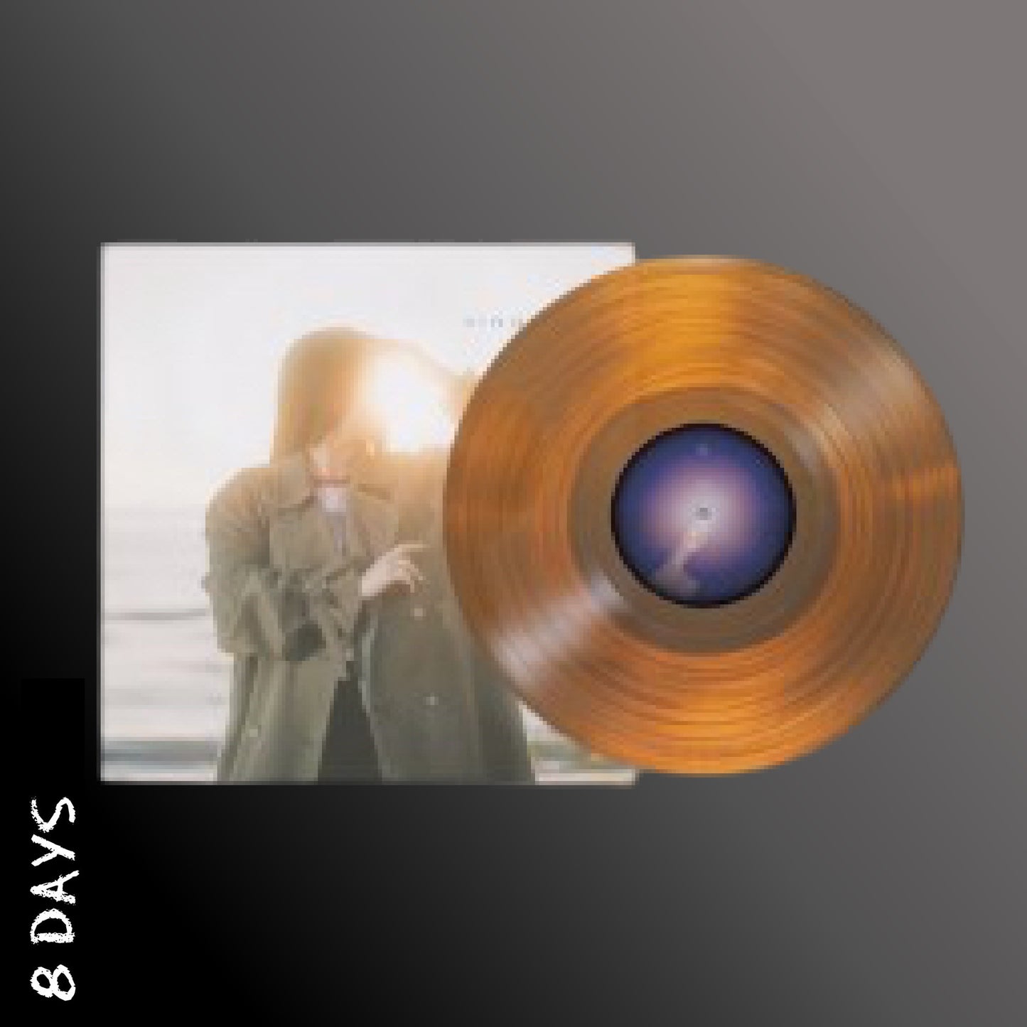 Gia Margaret - Singing - Indies Sunshine Vinyl - Pre Order 24/4/26