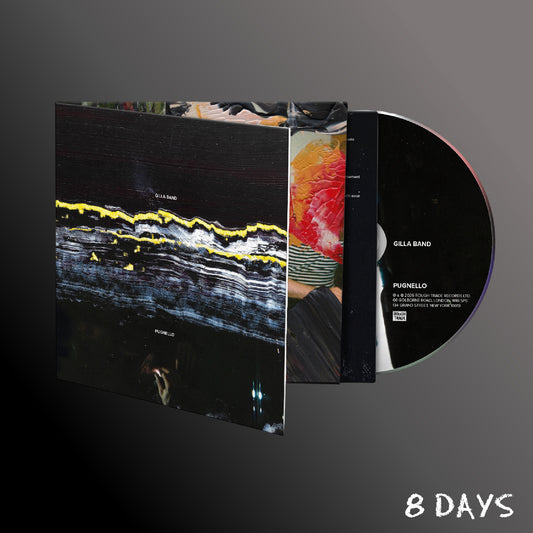 Gilla Band - Pugnello - CD | Pre-Order 25.9.26