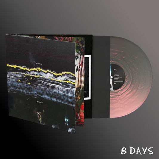 Gilla Band - Pugnello - Indies Pearl Vinyl with 24 Page Booklet | Pre-Order 25.9.26
