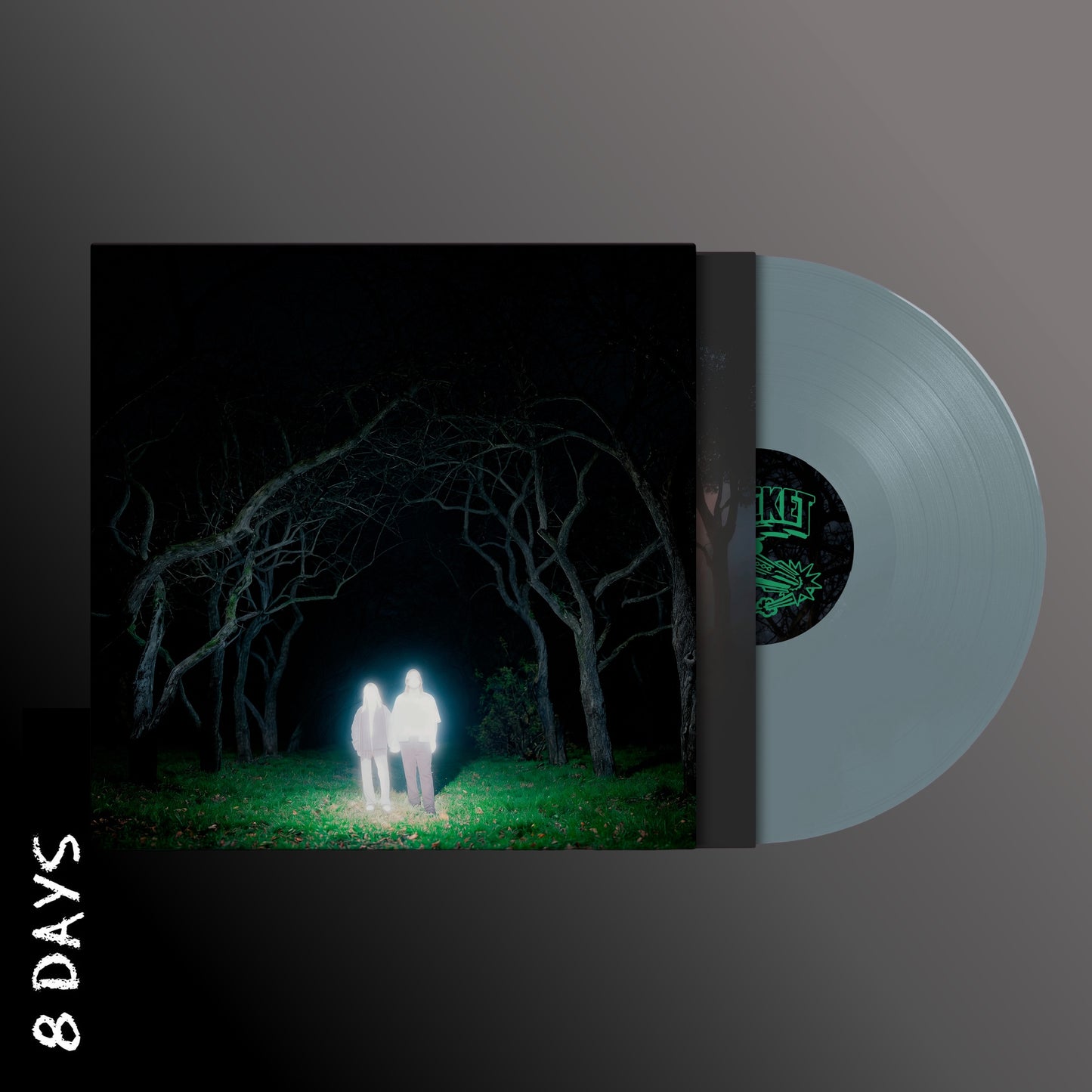 Gnoomes - Losey - Slate Grey Vinyl - Pre Order 4/9/26