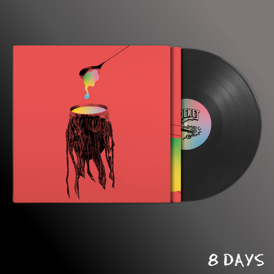Goat - Headsoup (2026 repress) - Black Vinyl LP | Pre-Order 18.9.26