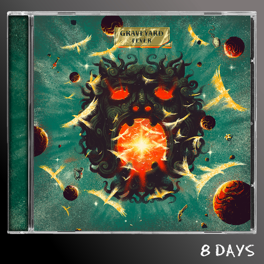 Graveyard - Fever - CD | Pre-Order 9.10.26