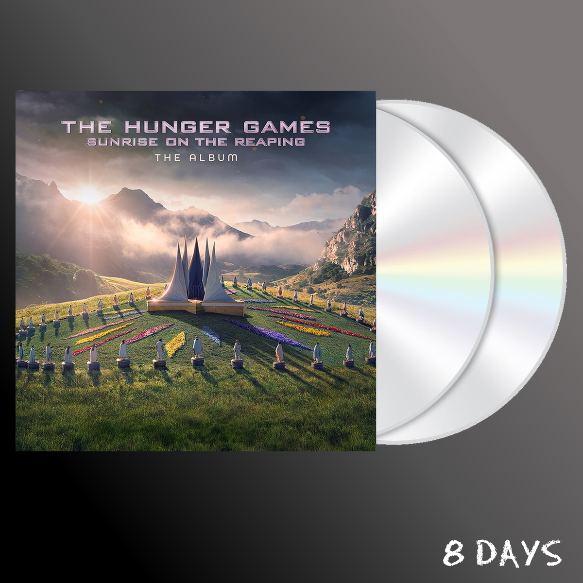 Various - The Hunger Games: Sunrise on the Reaping - 2CD | Pre-Order 12.11.26