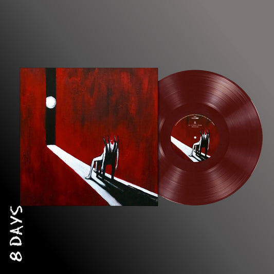 Haken - in a fever dream - Deep Blood Red LP | Pre-Order 18.9.26