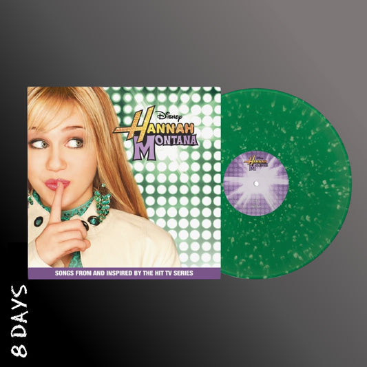 Hannah Montana - Hannah Montana - Green Splatter Vinyl - Pre Order 20/3/26