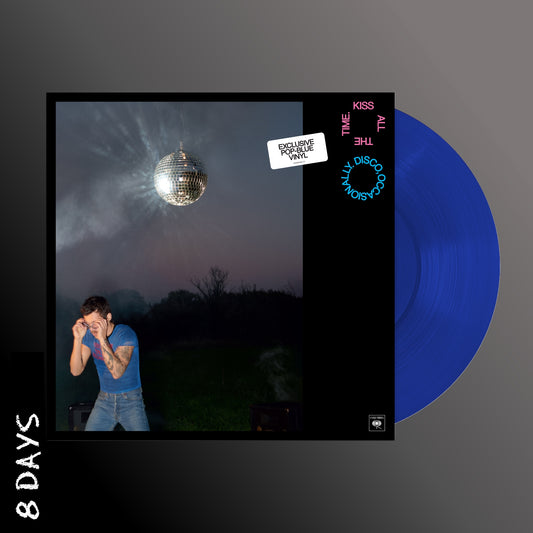 Harry Styles - KISS ALL THE TIME. DISCO, OCCASIONALLY - Exclusive Neptune Vinyl - Pre Order 6/3/26