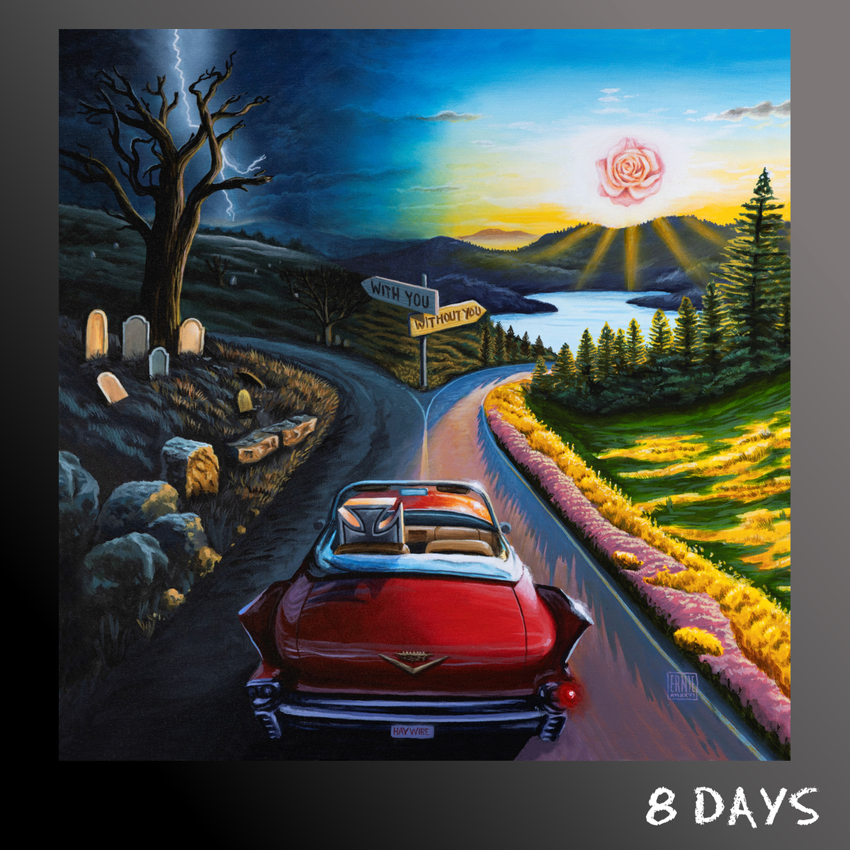 Haywire 617 - I Don’t Wanna Say Goodbye - CD | Pre-Order 2.10.26