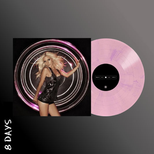 Heidi Montag - Superficial - Pink Marble Vinyl - Pre Order 25/4/25