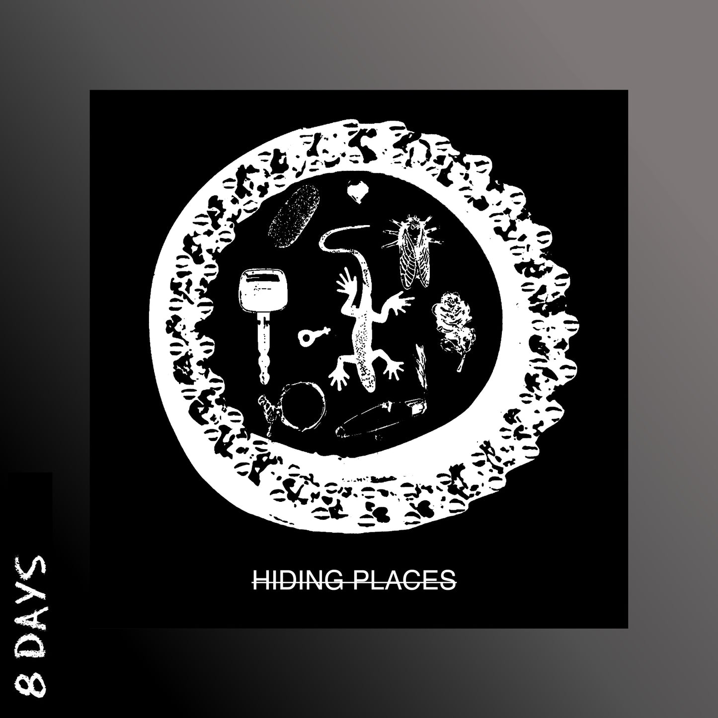 Hiding Places - The Secret To Good Living - CD - Pre Order 15/5/26