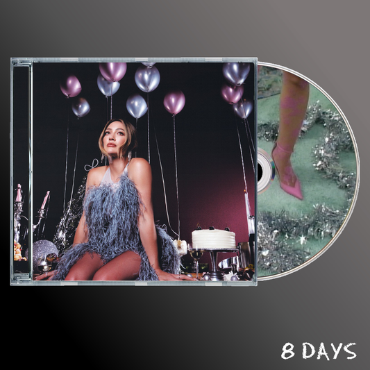 Hilary Duff - Holiday Things - CD | Pre-Order 11.12.26