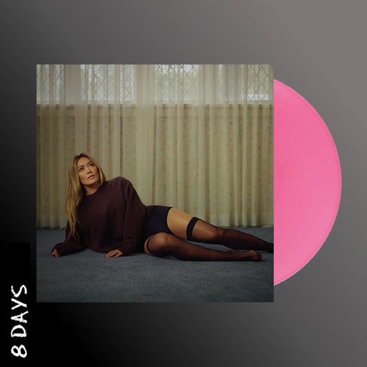 Hilary Duff - luck...or something - Pink Vinyl - Pre Order 20/2/26